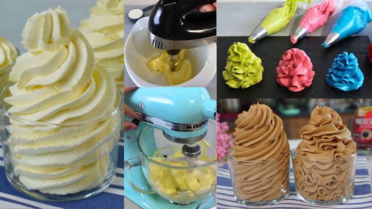 30 кремов БЕЗ ЯИЦ для начинки и покрытия тортов ▪️ ОЧЕНЬ ПРОЧНЫЕ и полезные для здоровья