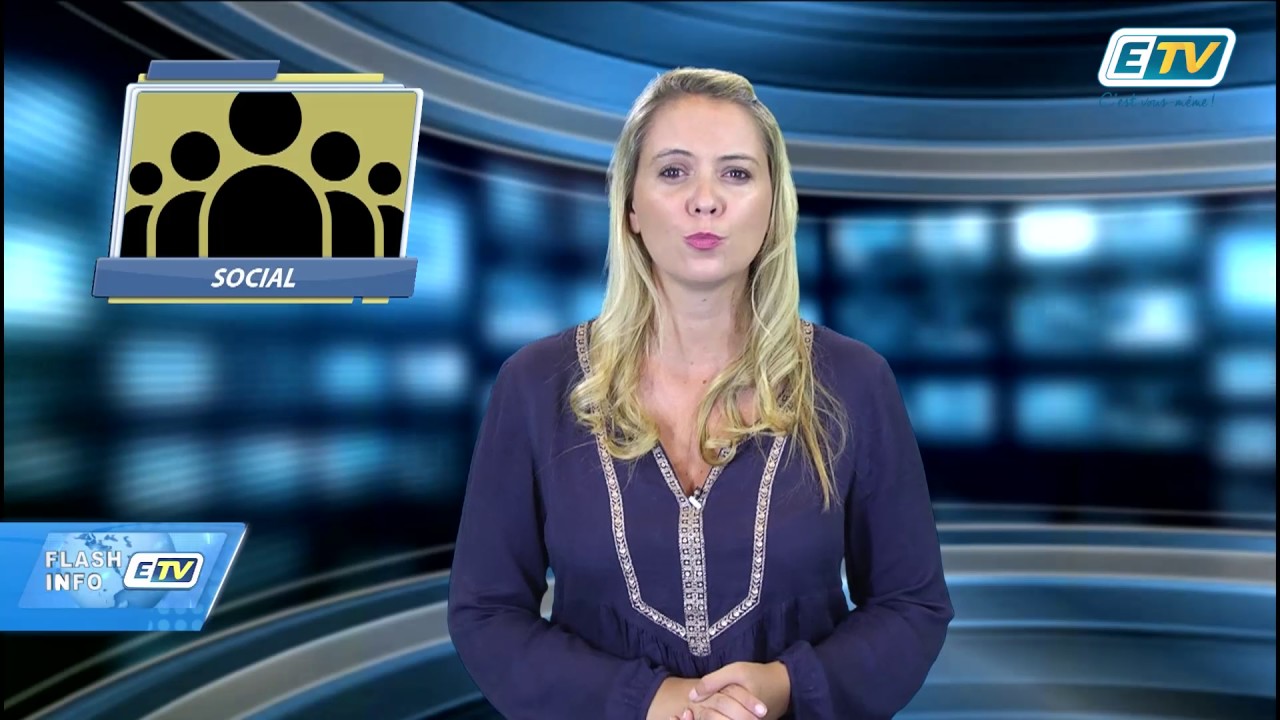 FLASH Info ETV : 11 Avril 2017