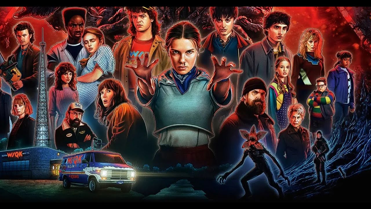 Stranger Things Season 5: Our Spoiler-Filled Farewell