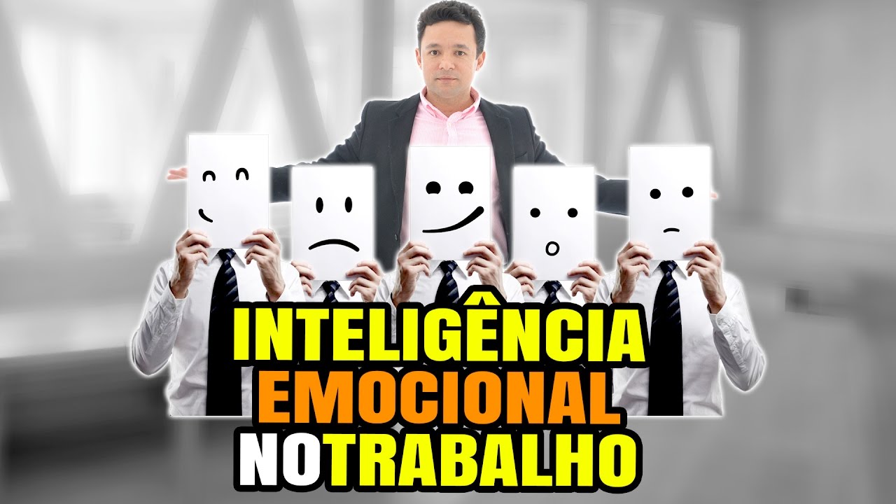 COMO LIDAR COM AS EMOÇÕES NO TRABALHO | RODRIGO FONSECA