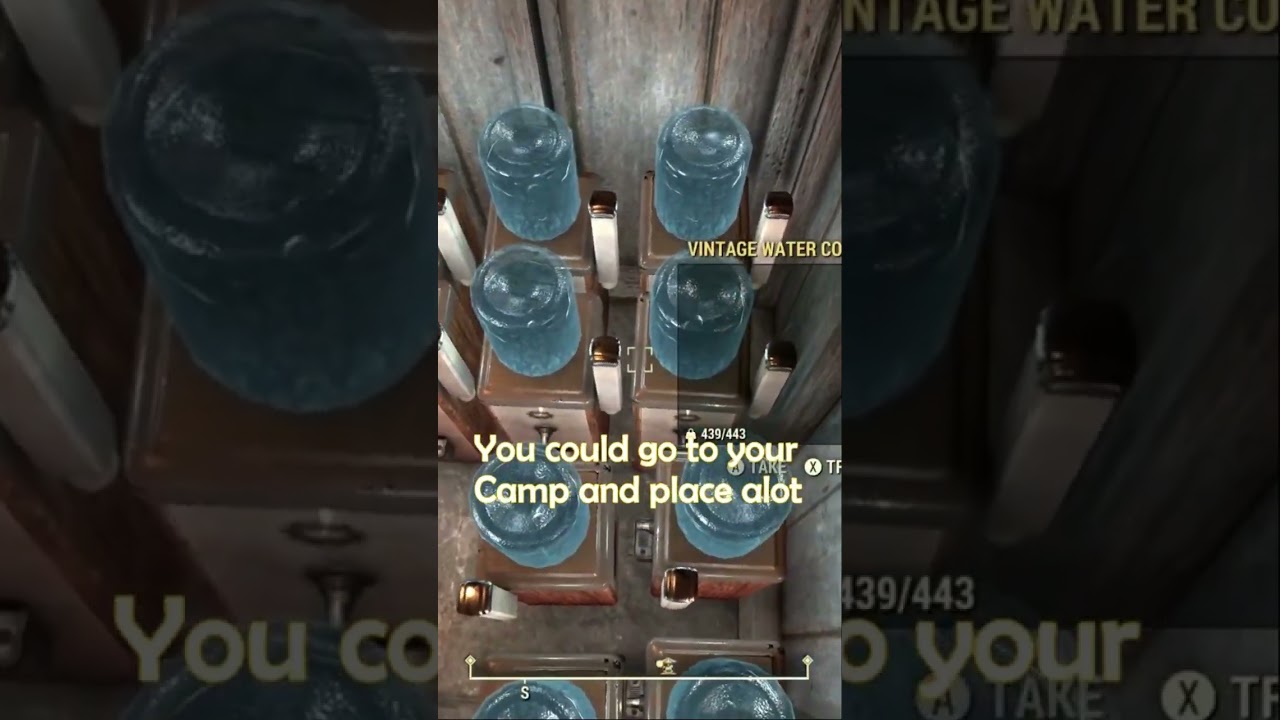 Amazing Caps tip in Fallout 76