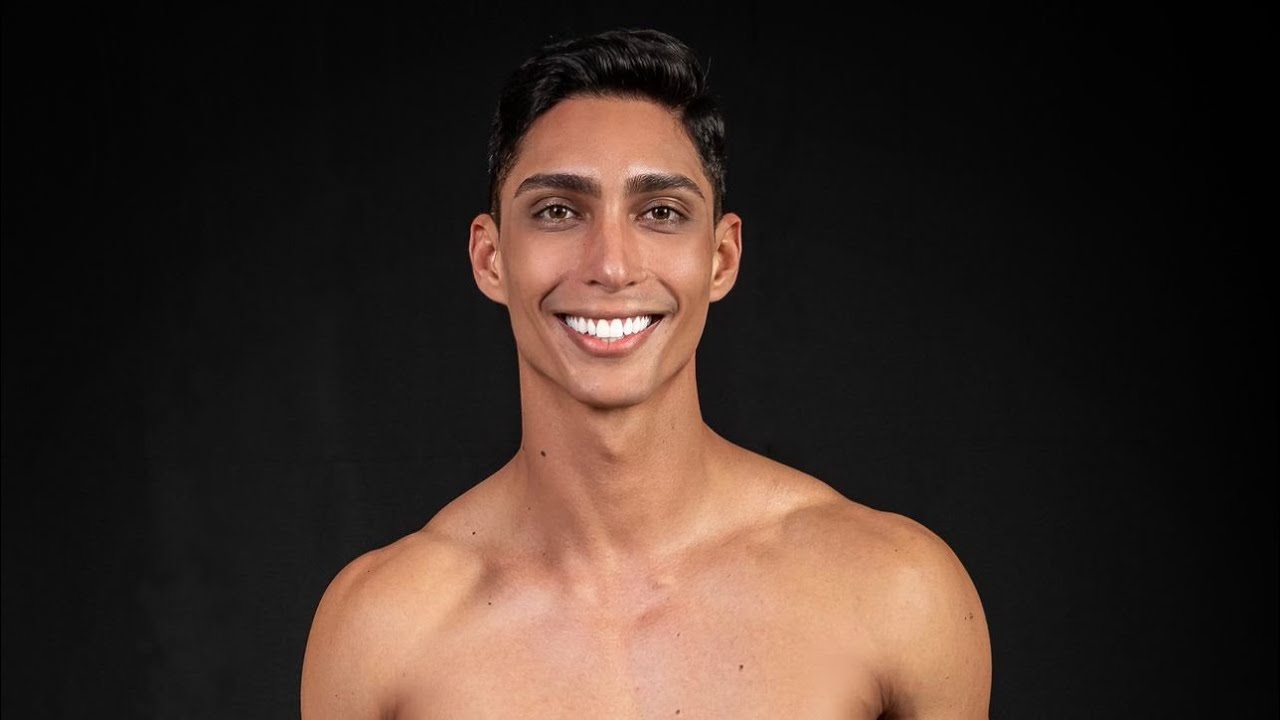 Preliminar em Traje de Banho Mister Rio Grande do Sul FNBI 2022