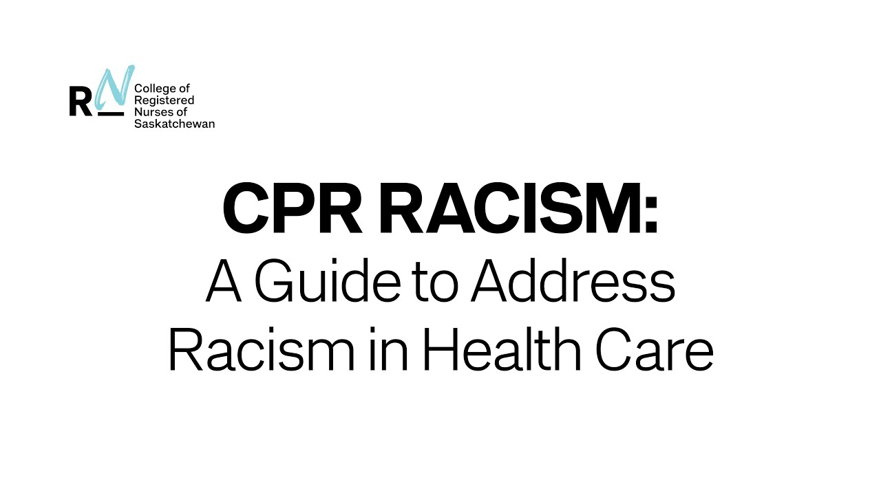 CPR RACISM