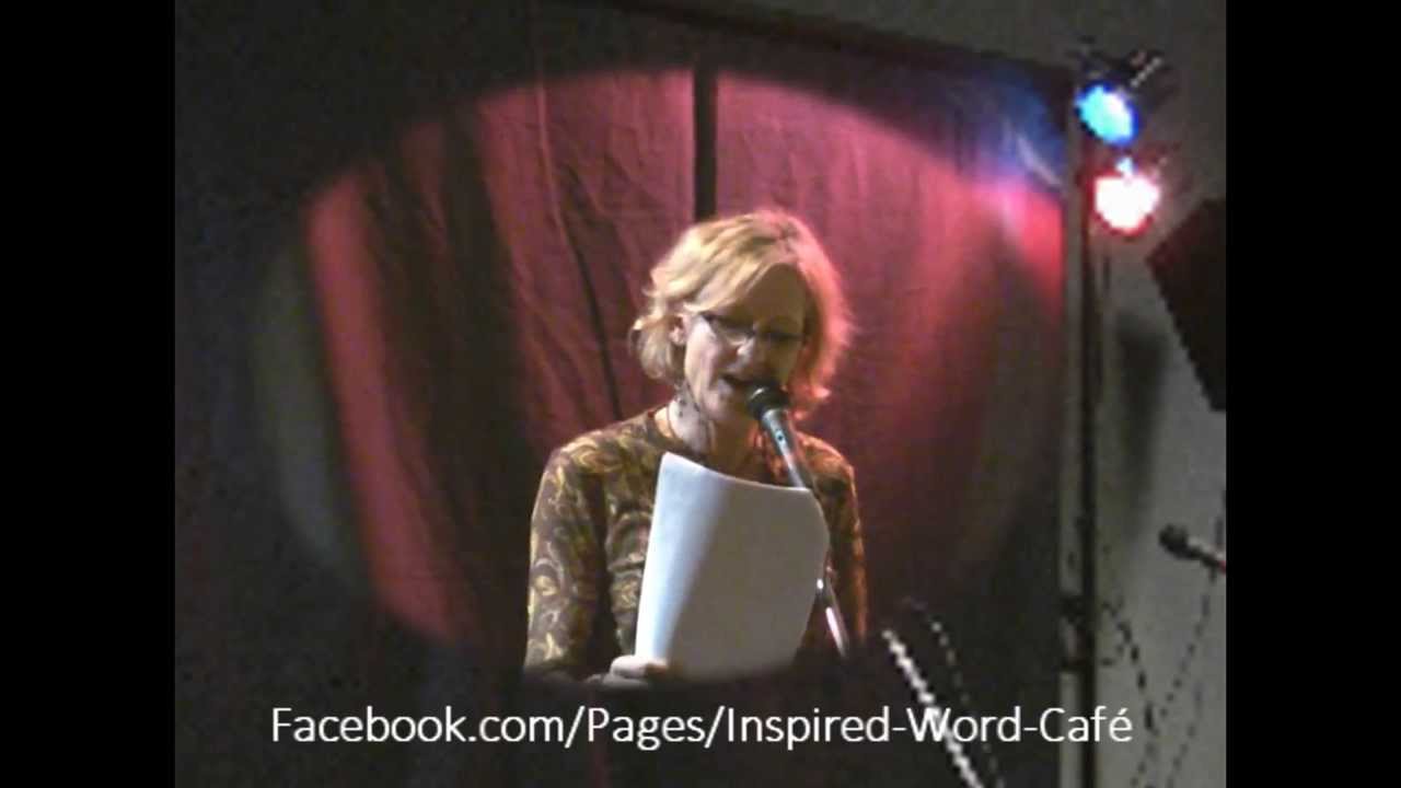 Inspired Word Cafe - Kelowna Downtown Library - December 2013