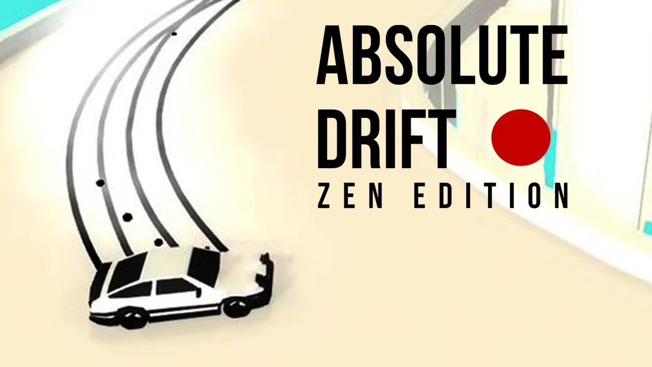 ДРИФТ? ЧТО ЭТО? - Absolute Drift | Непринужденная пятница