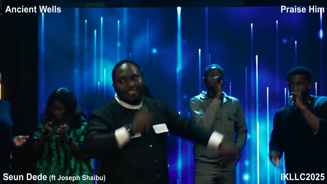 Praise Him - Seun Dede