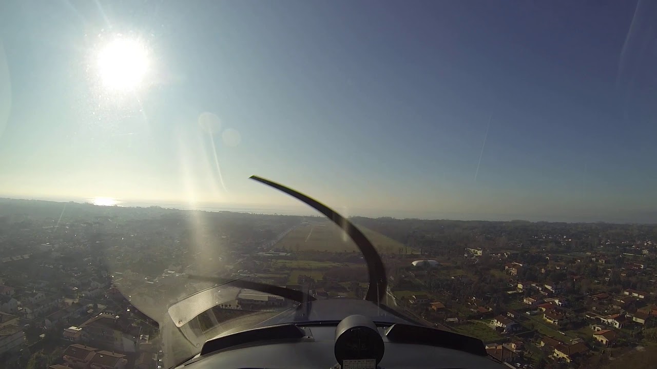 LILQ Massa Cinquale Landing rwy 23