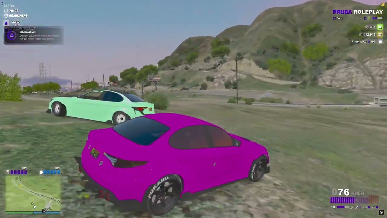 [PrudaV] PD Allrounder | Scotty Mitrovic