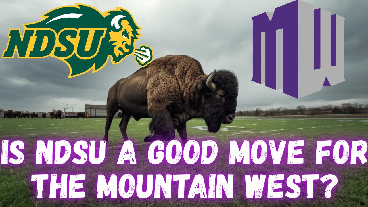 NDSU to the Mountain West! FBS Move, Pac-12 Lawsuit Impact, and CFP Path Explained