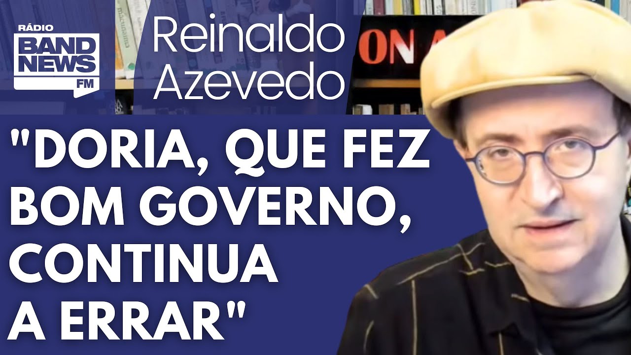 Reinaldo: Rodrigo joga pá de cal no PSDB