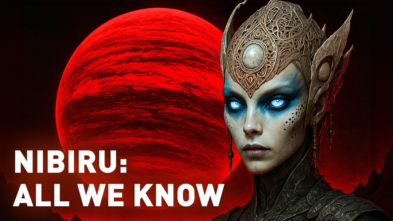 NASA's Secret Files on Nibiru - What They Don't Want You to Know(2025)