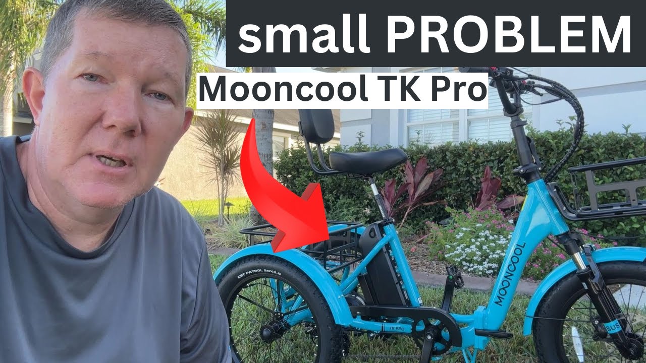 Проблемы Mooncool TK Pro, о которых вы должны знать!