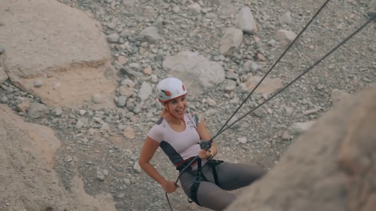 Bear Grylls Explorers Camp - Unleashing Your Inner Explorer at Jebel Jais, Ras Al Khaimah