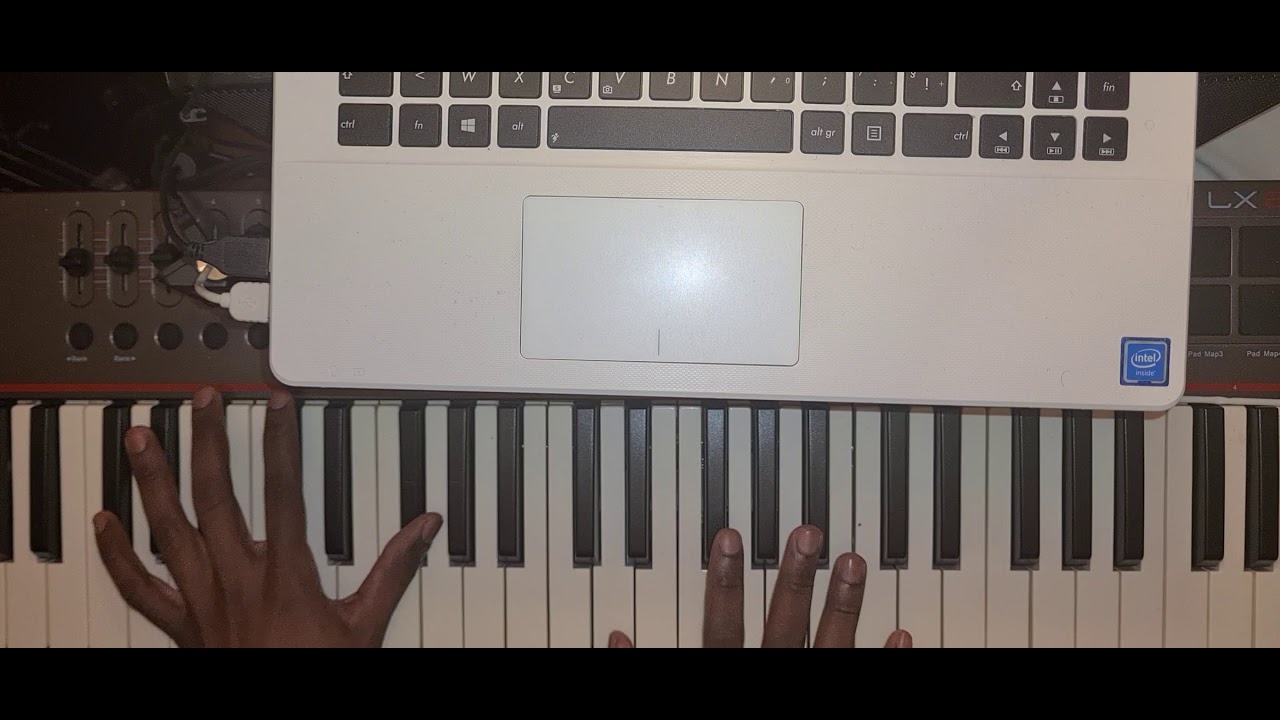 Ev. Robert Okhe |Sebene tutoriel #2 Temps 🔥Exercices Main droite