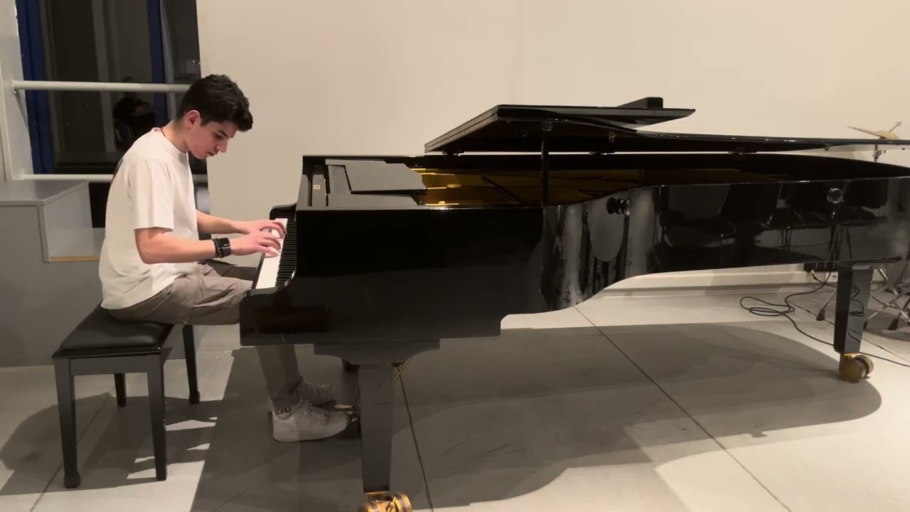 Prokofiev, Romeo and Juliet, Op.75 No.8,  Mercutio