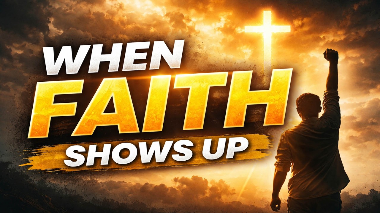 Faith and Community-SERMON