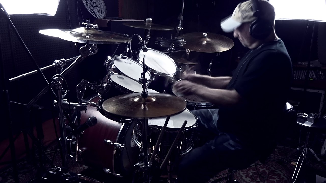 Lady Pank -Tańcz głupia tańcz/ Drum Cover.