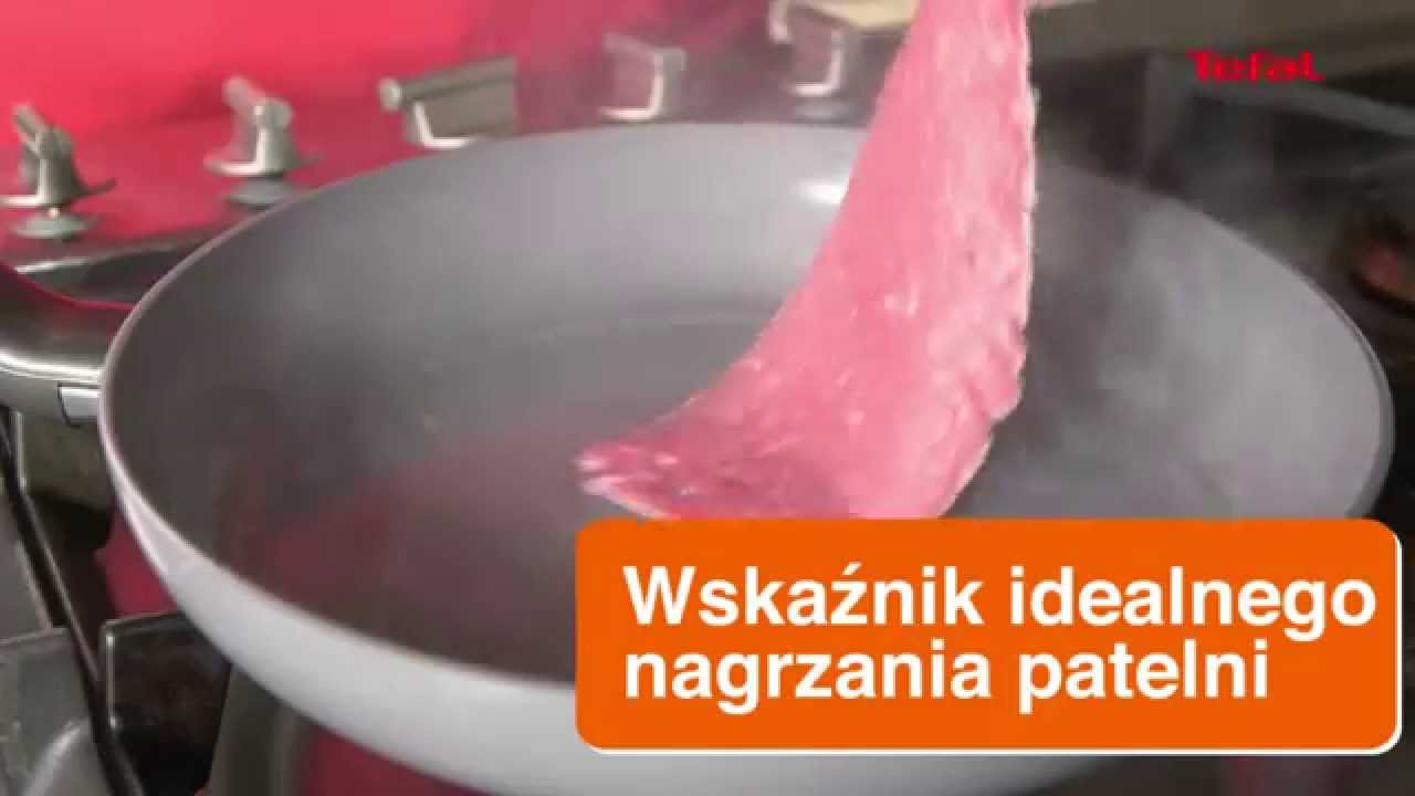 Tefal - Patelnie ceramiczne Ceramic Control