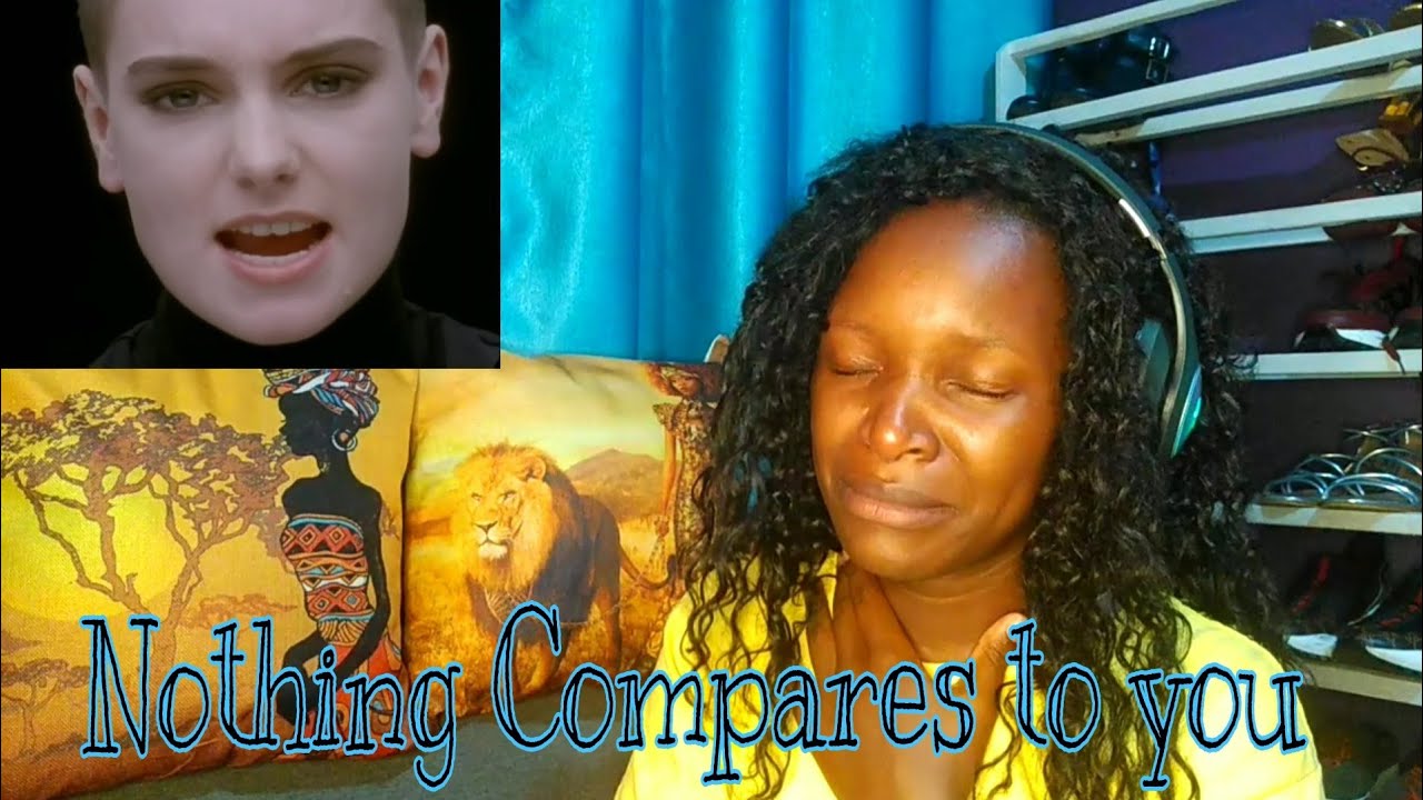 Sinead O Connor_Nothing Compares To You(reaction)#sineadoconnor#nothingcomparestoyou