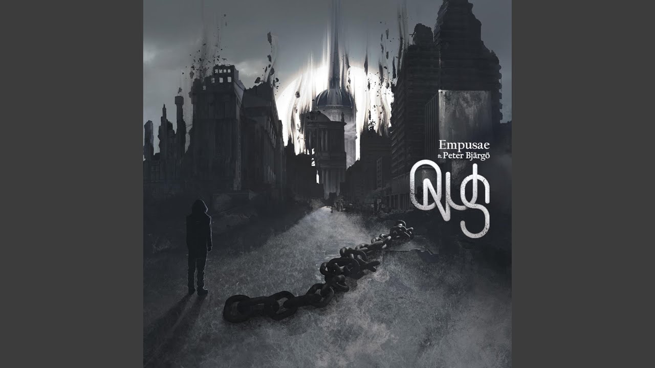 Unavoidable Darkness (feat. Peter Bjärgö)