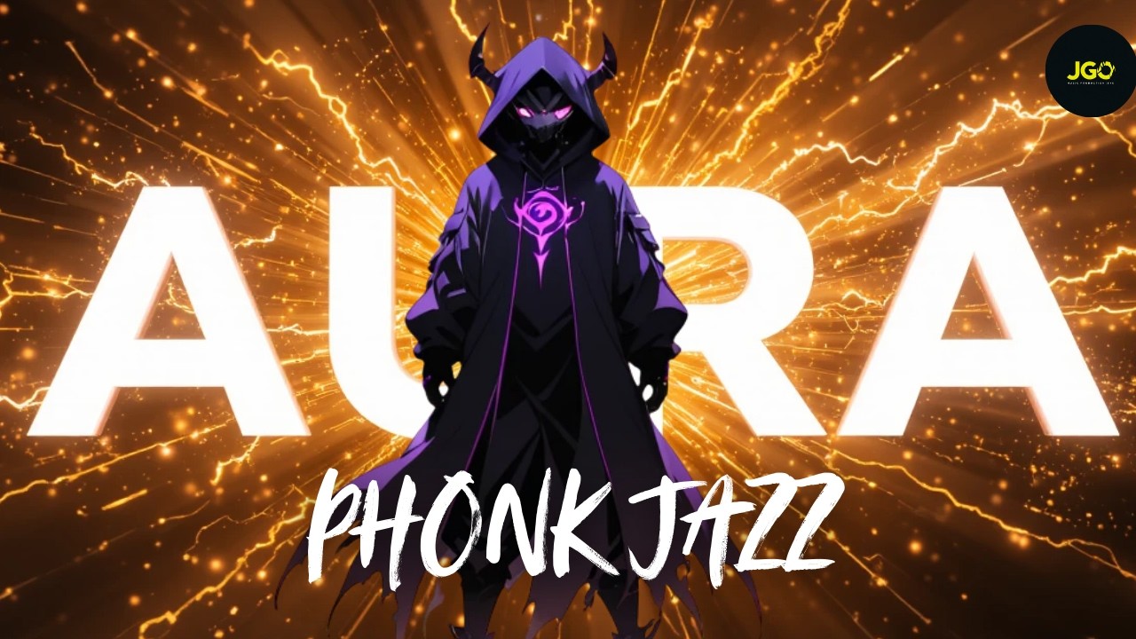 🔥 1 HOUR - AURA CHAOS JAZZ PHONK • INSANE POWER • WORKOUT BEAST MODE • фонк