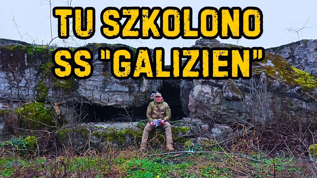 SS-Truppenübungsplatz Heidelager – historia poligonu i bunkrów w Ociece