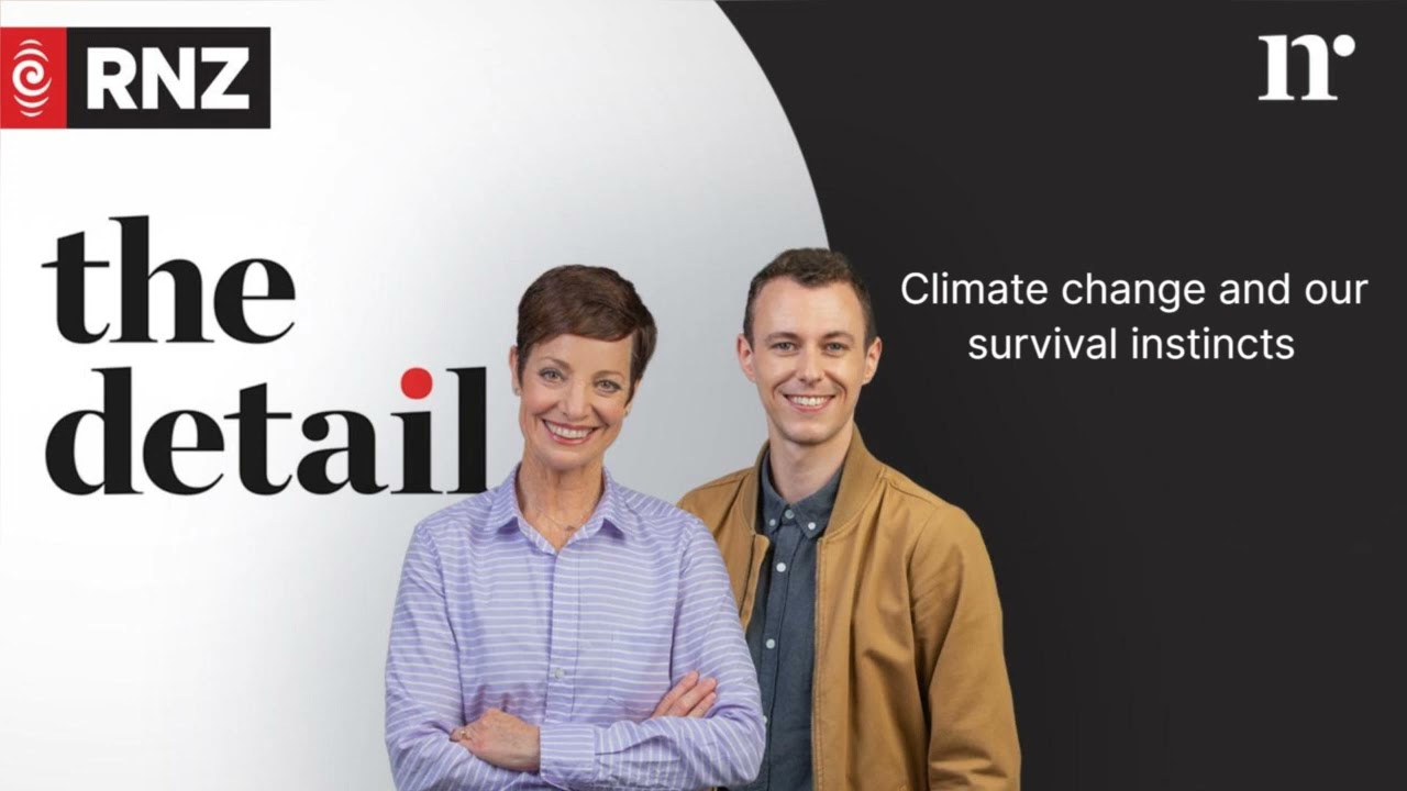 Climate change and our survival instincts