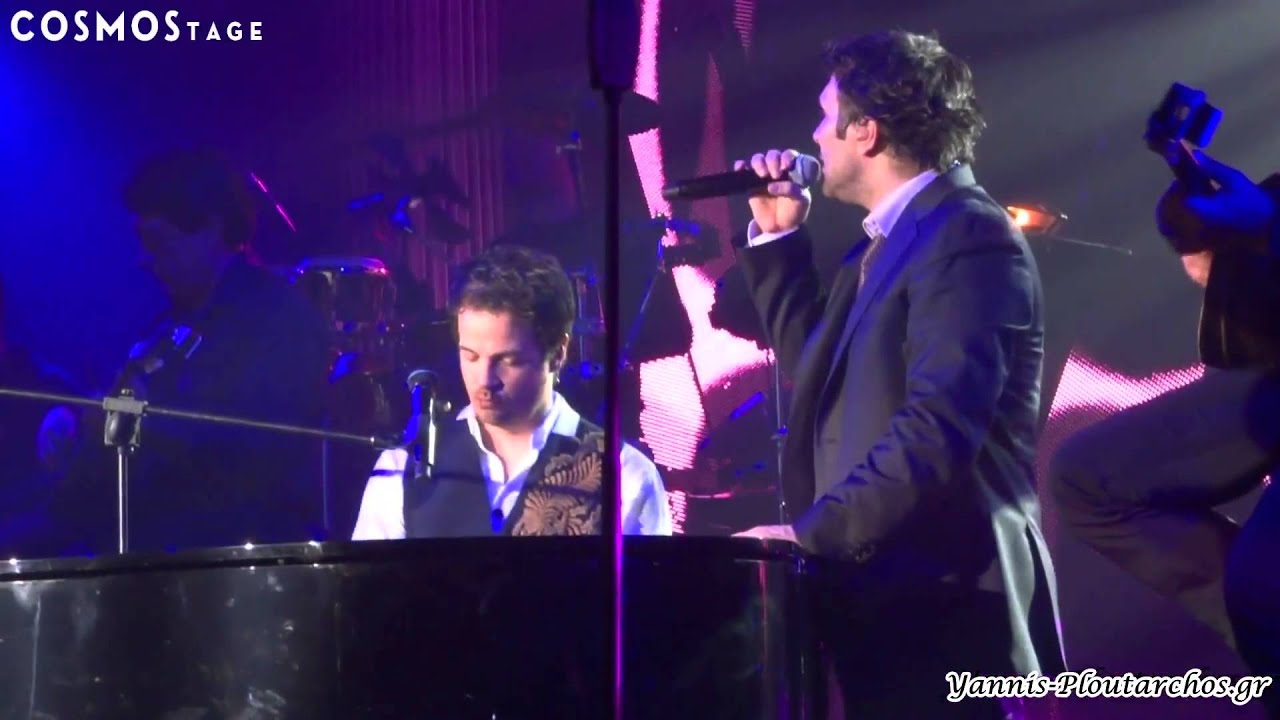 Yannis Ploutarchos & Nino - Poso oraia matia echeis @ COSMOStage