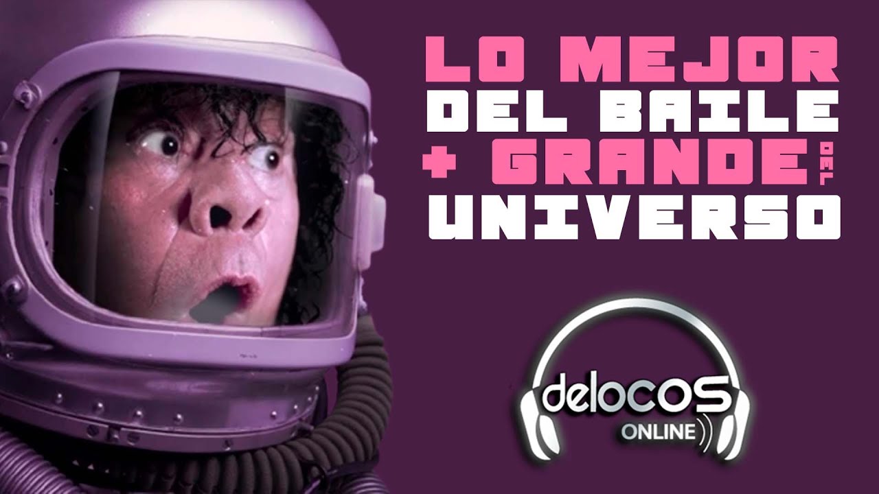 Lo mejor Del Baile + Grande del Universo |Mona Jimenez|Cachumba|Monada| Megatrack|Loco Amato