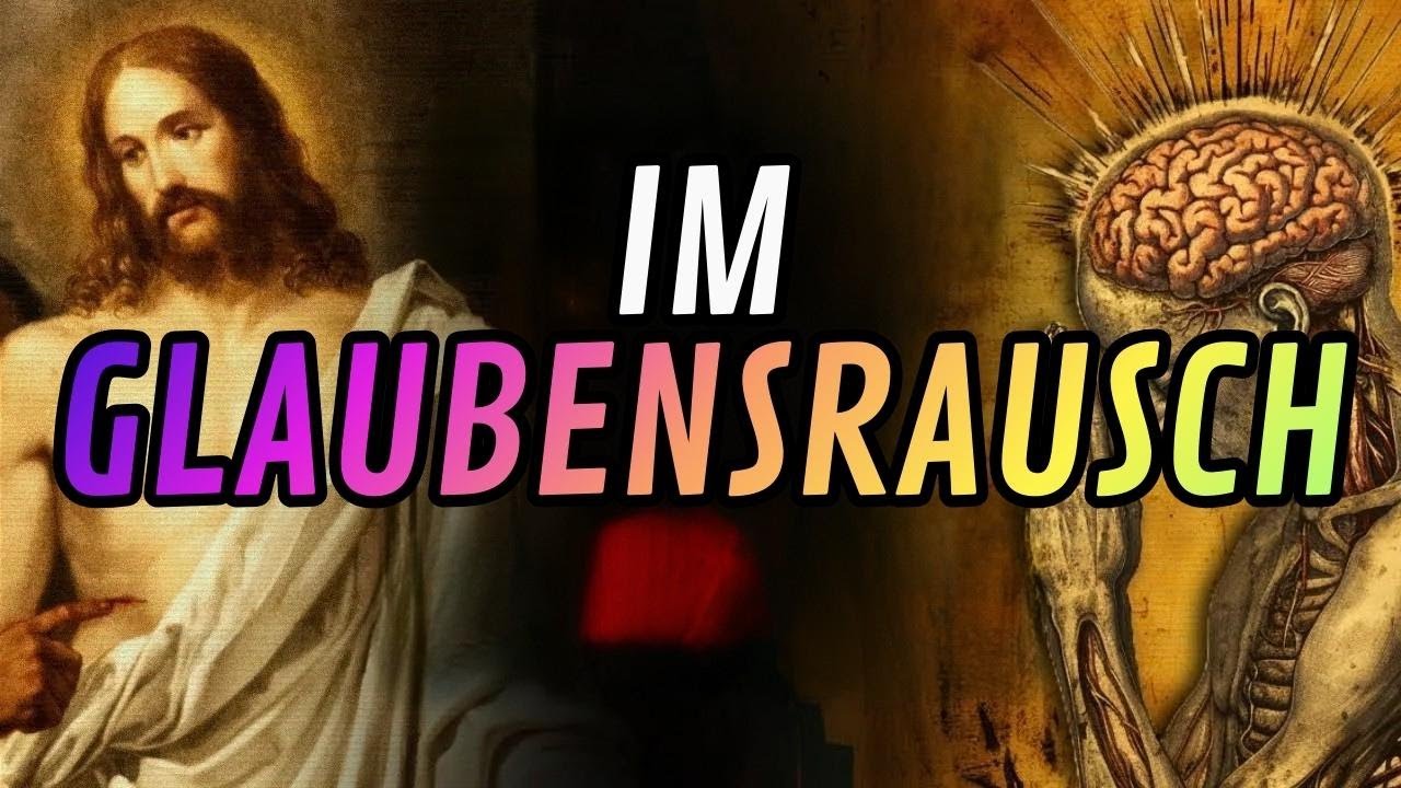 Wie unser Gehirn religiöse Wahnvorstellungen entstehen lässt – Dr. John Hunter