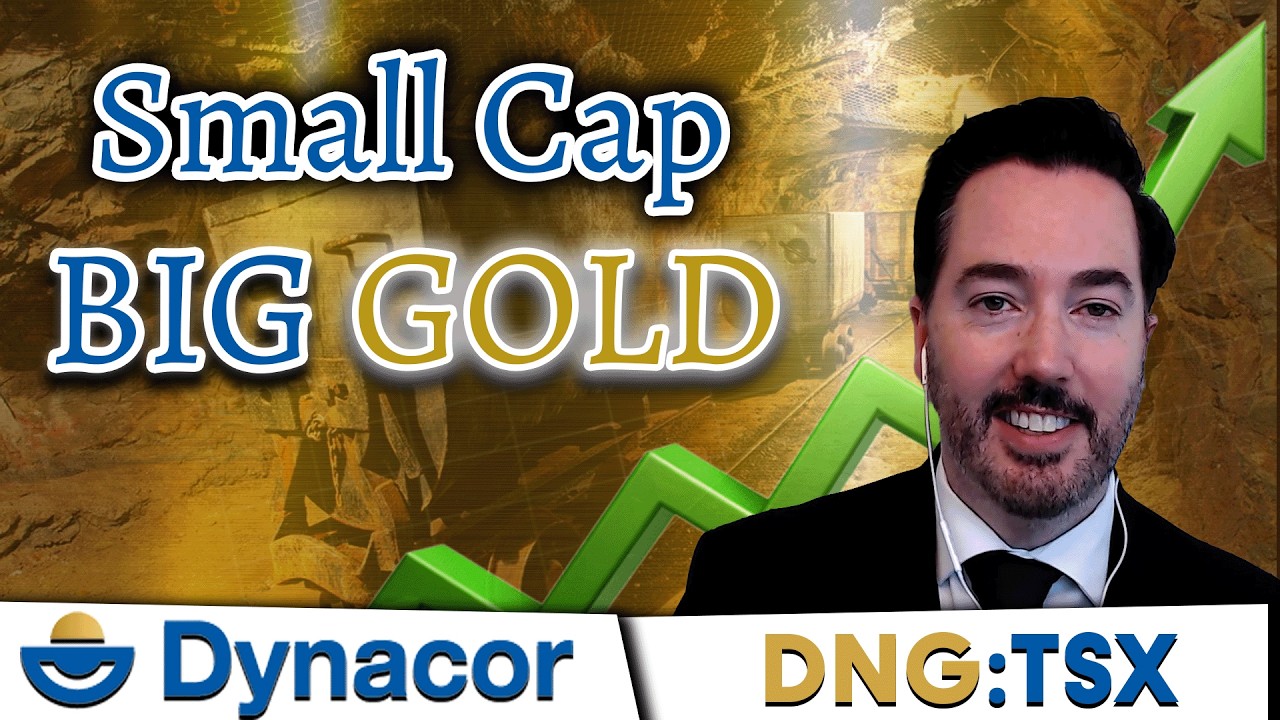 Стоит ли инвестировать в Dynacor (DNG:TSX) и золотодобывающую отрасль в 2026 году?