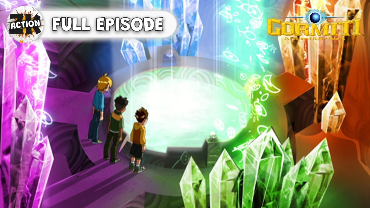 Gormiti | Season 2, Episode 2 🌍 Going Buggy | ZeeKay Action
