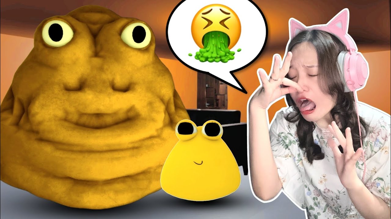 Jijik Banget! Pou Palsu Makin Jelek & Bau!