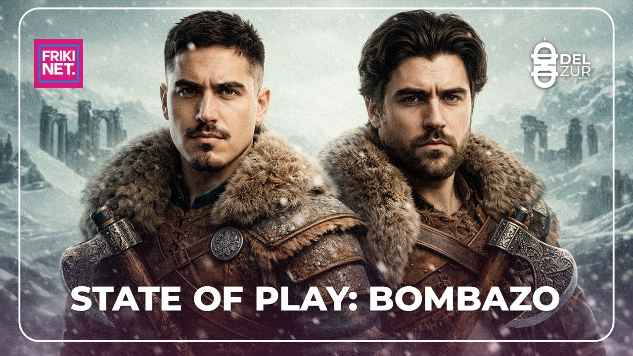 FRIKINET | STATE OF PLAY 2026: GOD OF WAR TRILOGY REMAKE + Castlevania + John Wick AAA