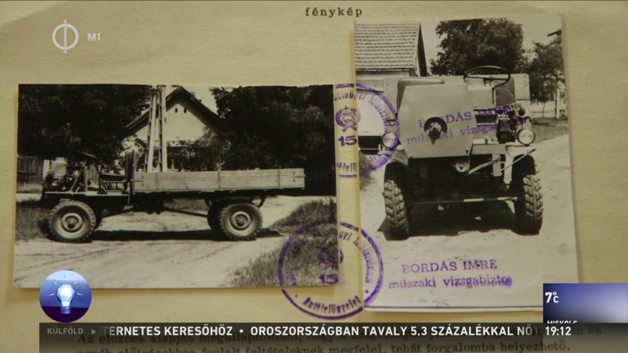 2017-05-16 M1 Csettegő - Lehoczki Ferenc Géplakatos mester