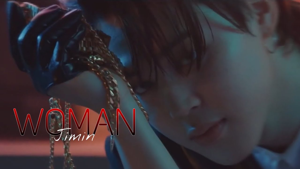 JIMIN - WOMAN “FMV”