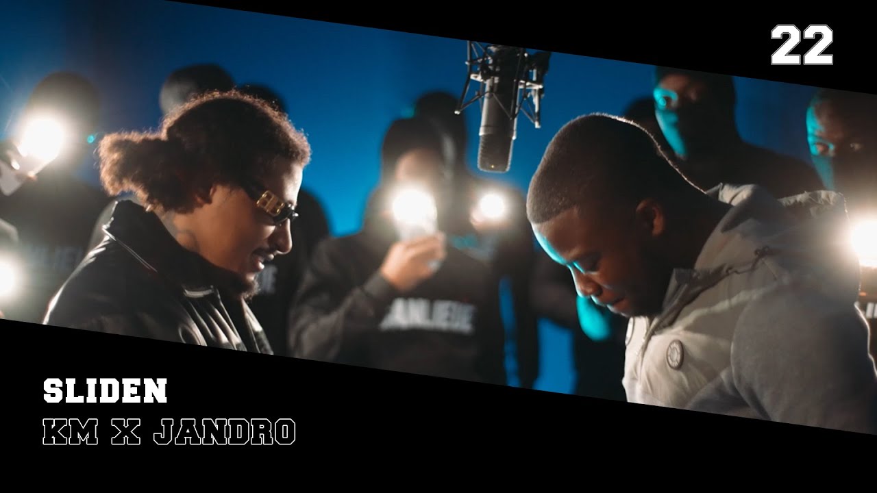 KM x Jandro - Sliden (Prod. Wavey & Vanno)
