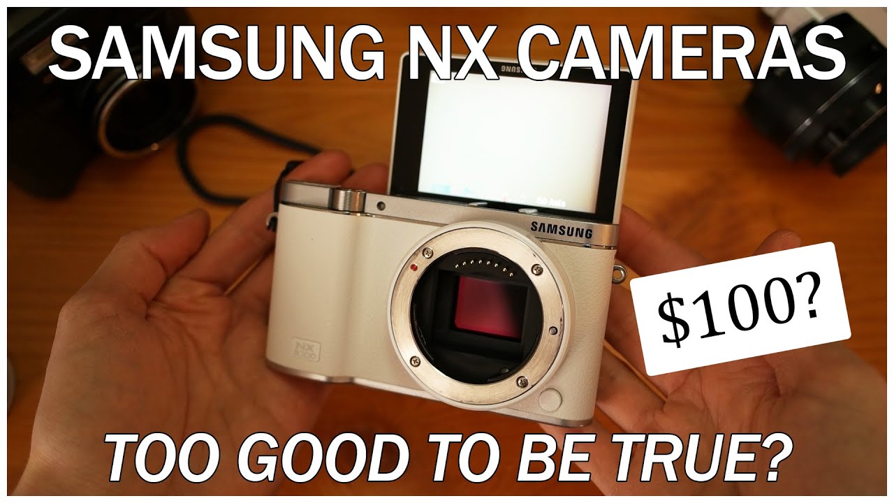 Вот почему вам не стоит покупать камеру Samsung NX