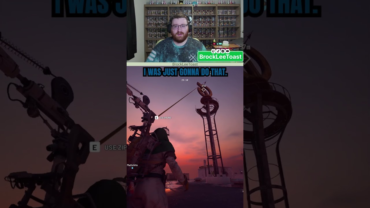 GIT GOOD JAY #arcraiders