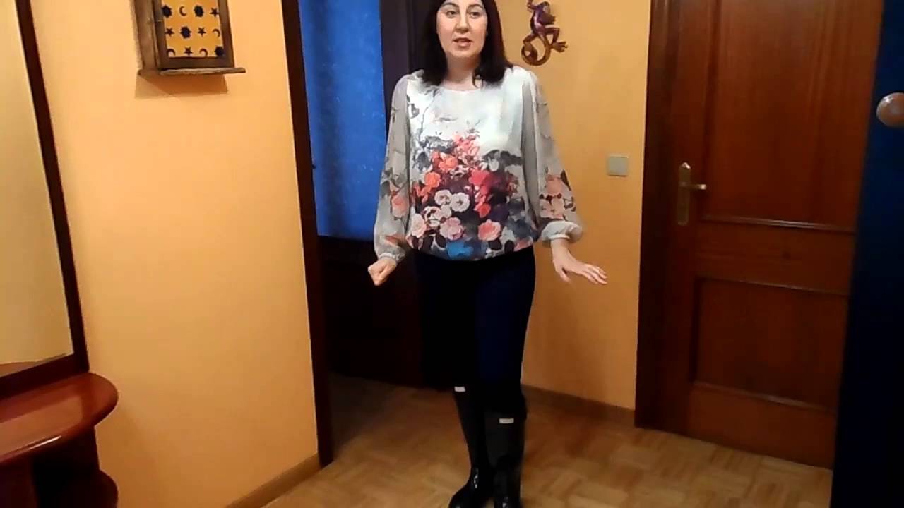 Pulpower - test Product: Botas de agua Hunter