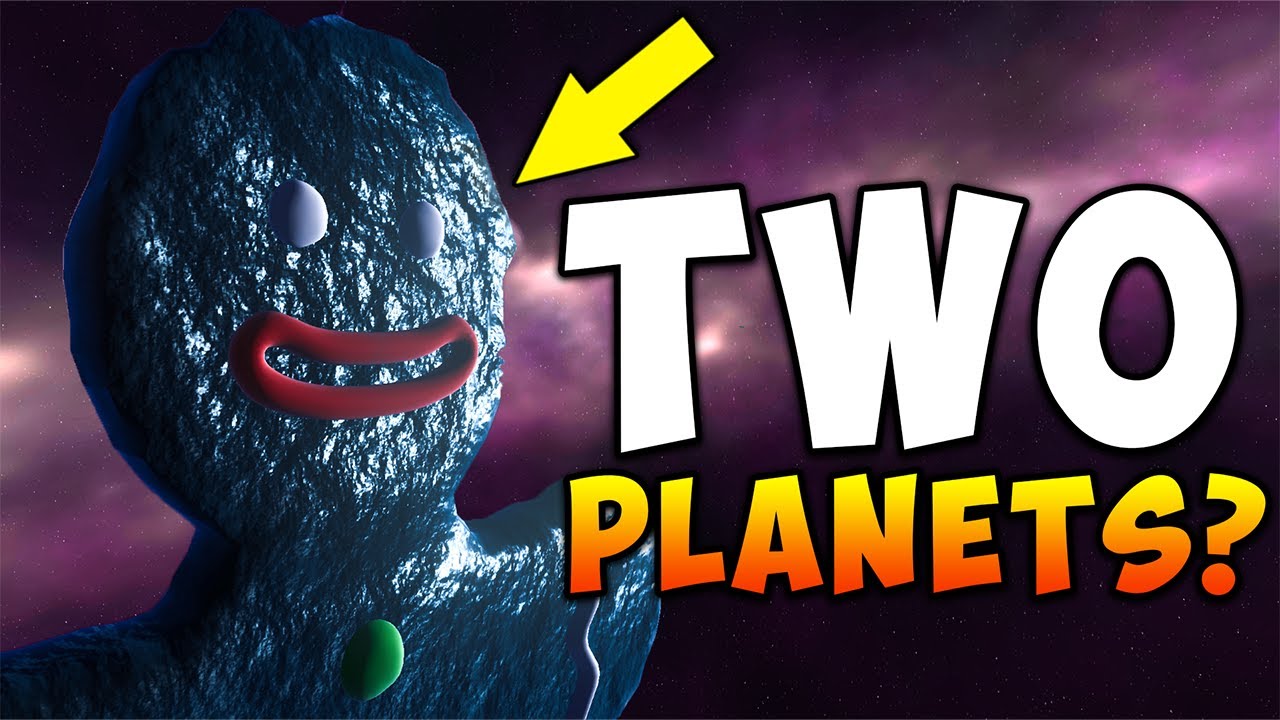 ОБЪЕДИНЕНИЕ 2 ПЛАНЕТ в SOLAR SMASH — ЭТО БЕЗУМИЕ!
