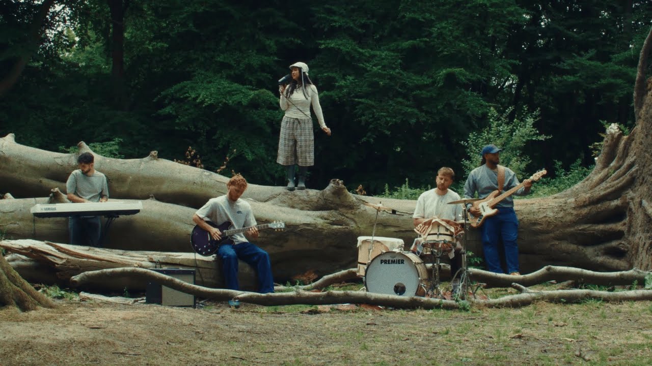 Lucy Park - Plumeria - From The Heath (Official Video)