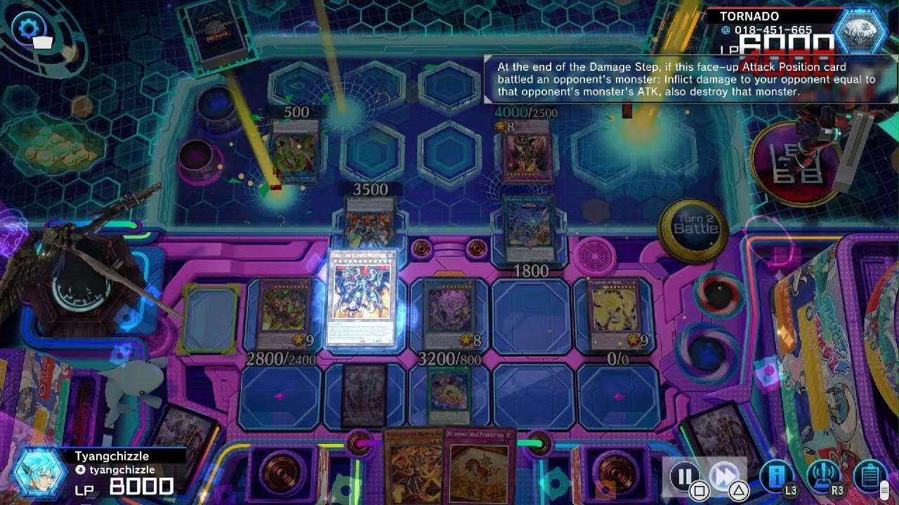 Yu-Gi-Oh! Master Duel - Gave Rokket Dragoon the Ultimate Nightmare 😄