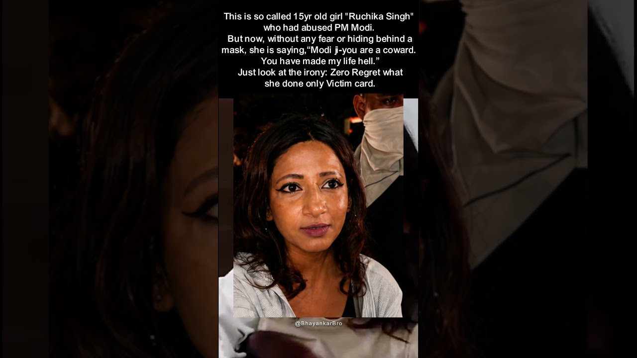 Cockroach Ruchika | Abuser | Bhayankar Bro