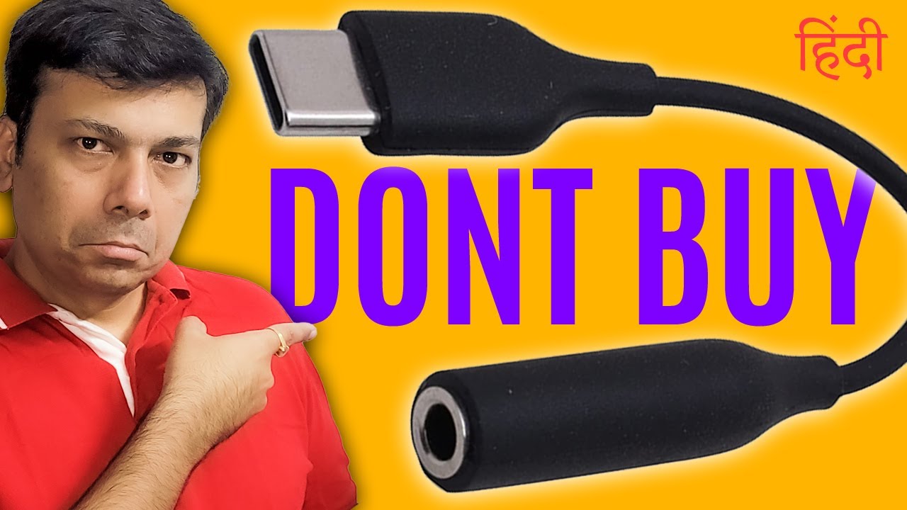 Dont buy for Samsung TYPE C to 3.5 mm Adapter Microphone & Headphone