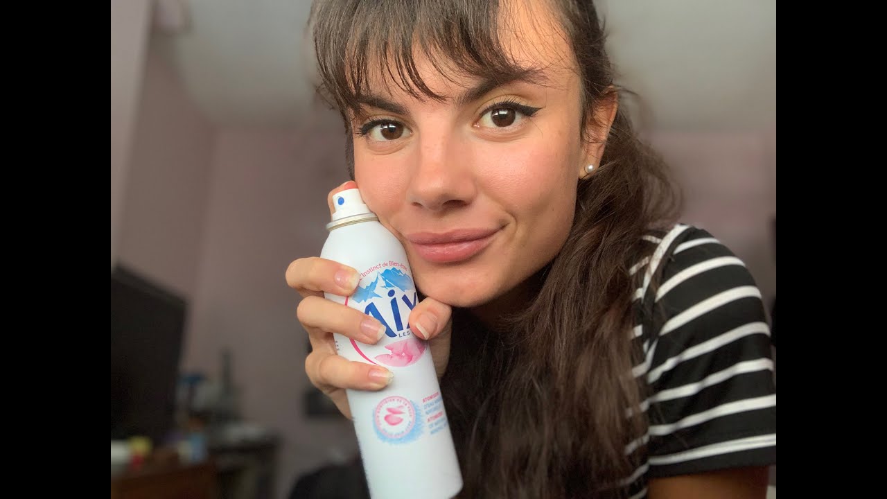 ASMR FR l Tu as attrapé une insolation ( roleplay)