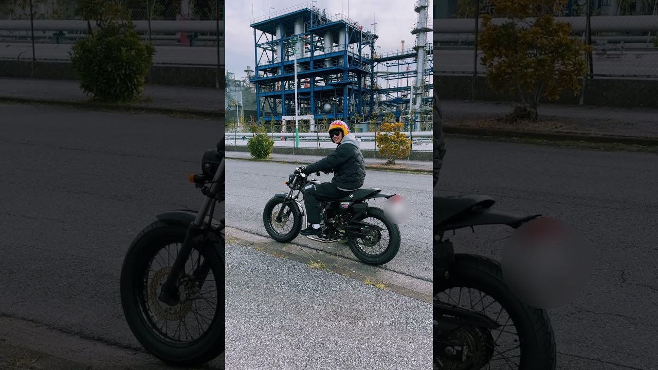 HONDA FTR223