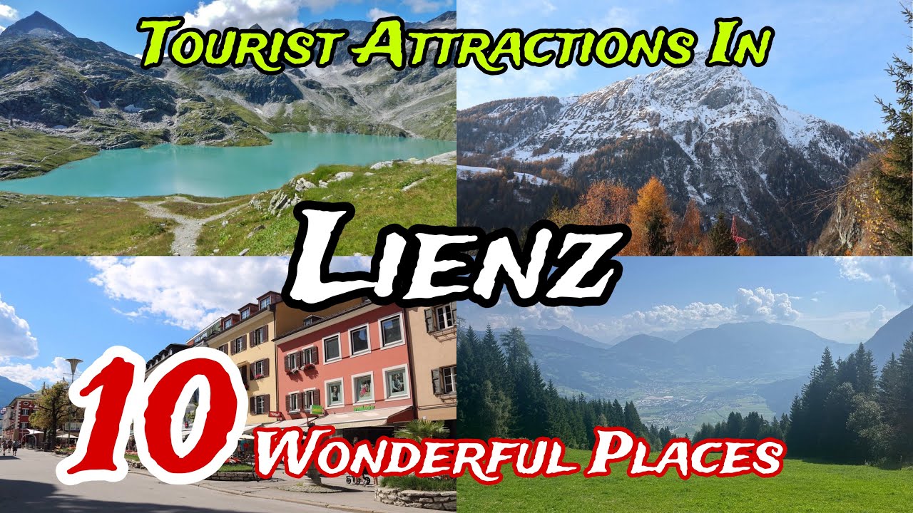 Top 10 Best Tourist Places to Visit in Lienz 😍 | Austria 🇦🇹