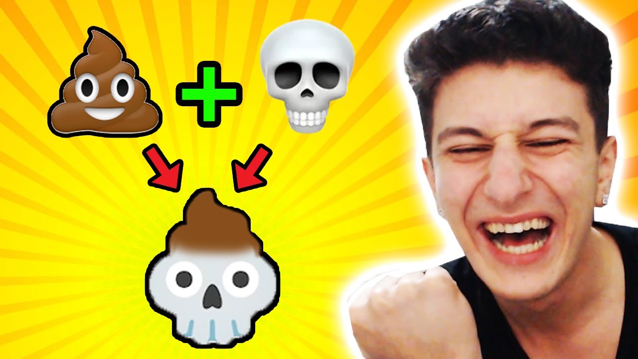 EMOJİ KARIŞTIRMA OYUNU