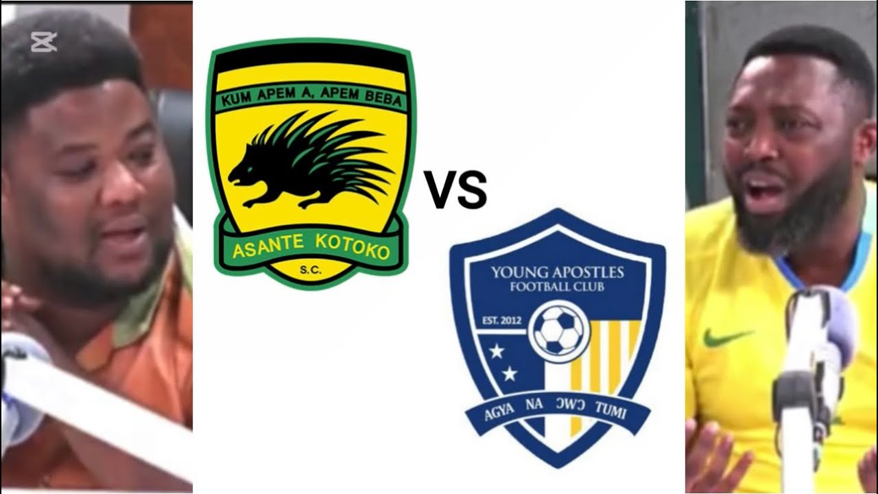 HOT KOTOKO MATCH PREVIEW: Kwame Dela, Biggy & Edelson tactical analysis on Kotoko vs Young Apostles 